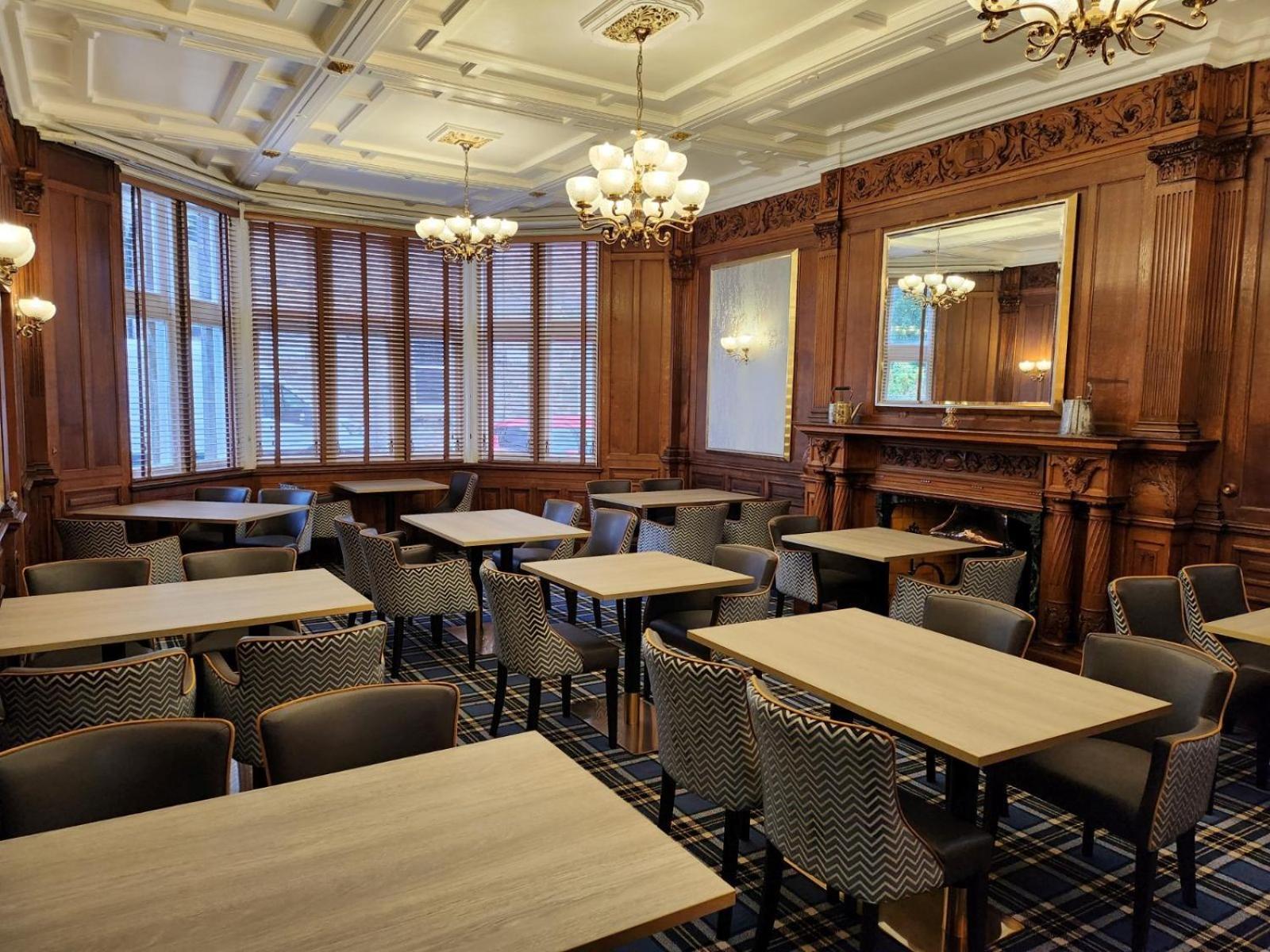 Victoria Hotel カーコーディ エクステリア 写真