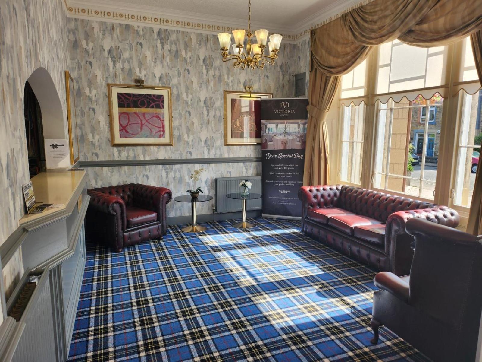 Victoria Hotel カーコーディ エクステリア 写真