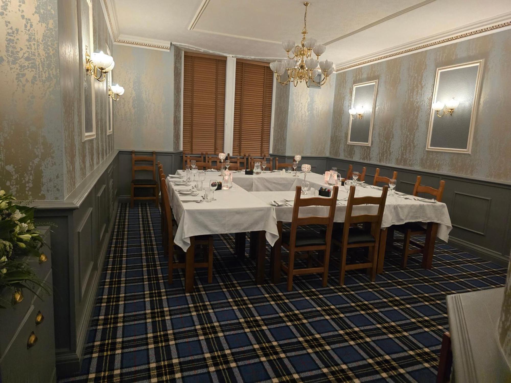 Victoria Hotel カーコーディ エクステリア 写真