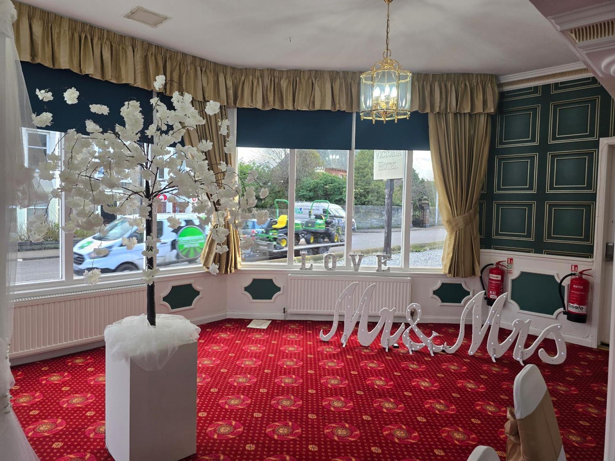 Victoria Hotel カーコーディ エクステリア 写真