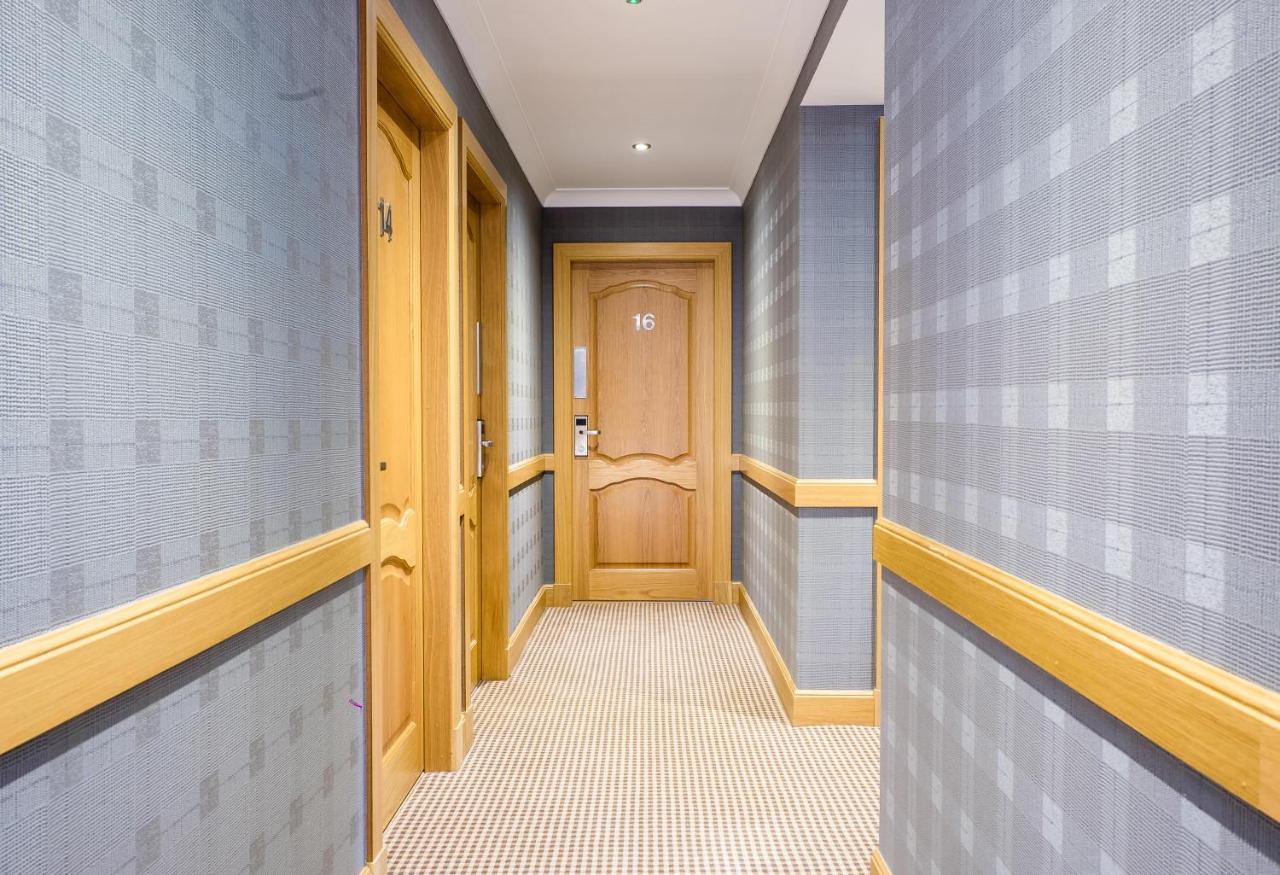 Victoria Hotel カーコーディ エクステリア 写真